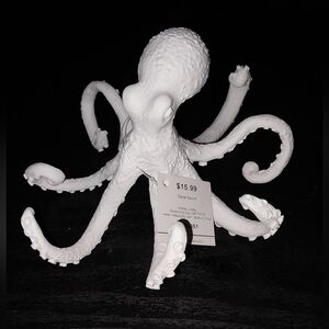 Octopus home decor